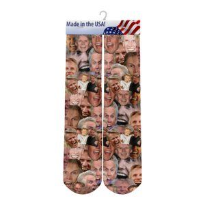 Gary Busey Socks